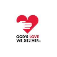 gods love we deliver logo