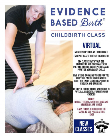 EBB Childbirth Class