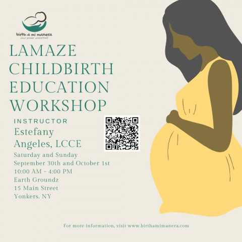 Lamaze childbirth workshop 